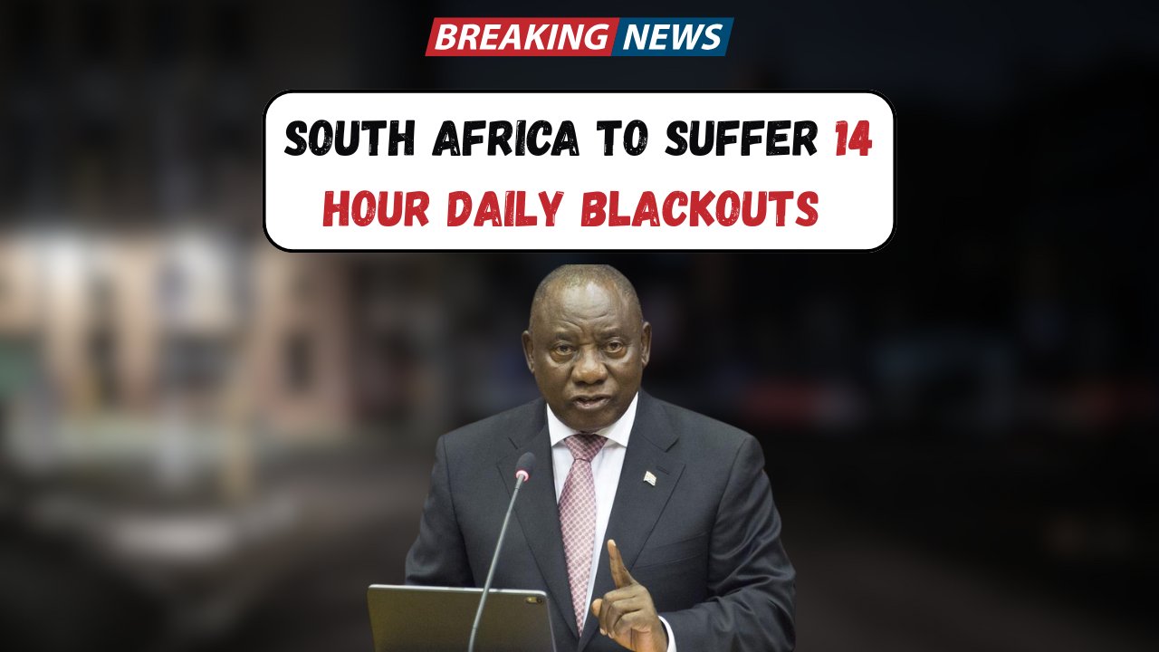 14-Hour Load Shedding
