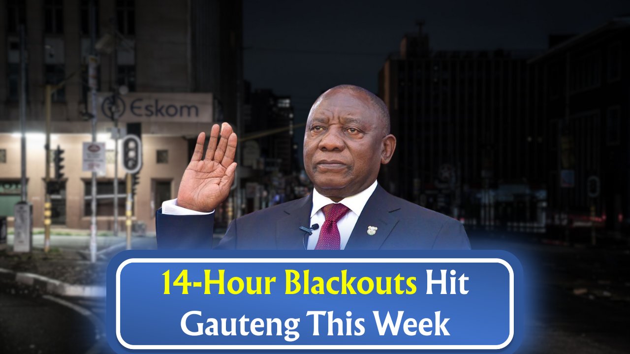 14-Hour Load Shedding