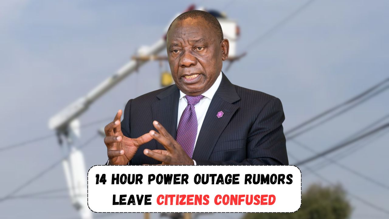 14-Hour Power Cut
