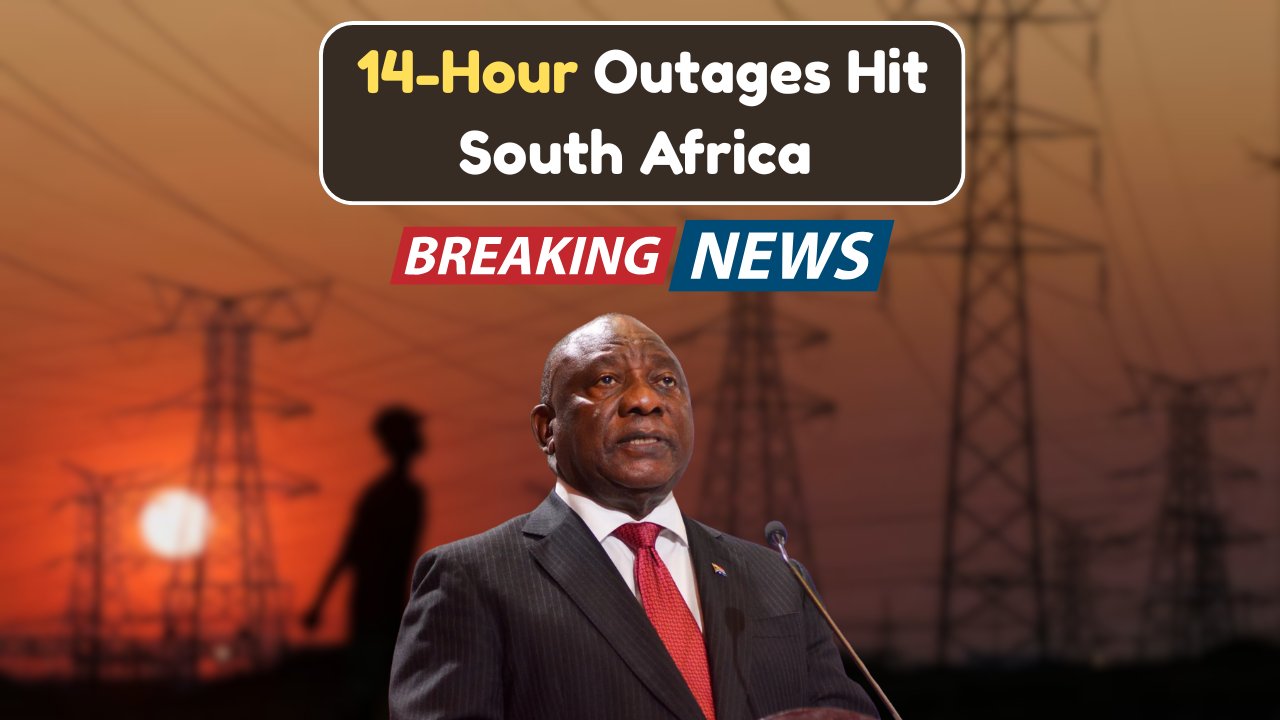14-Hour Power Outage