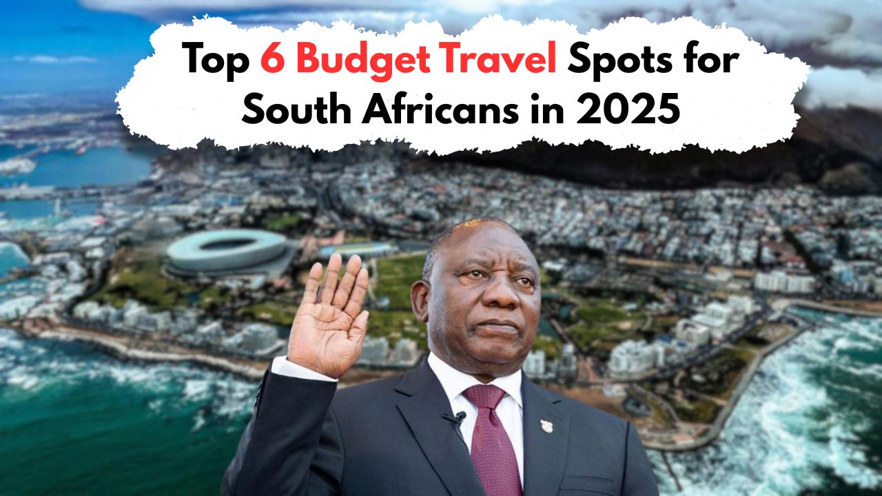 Affordable Countries in South Africa