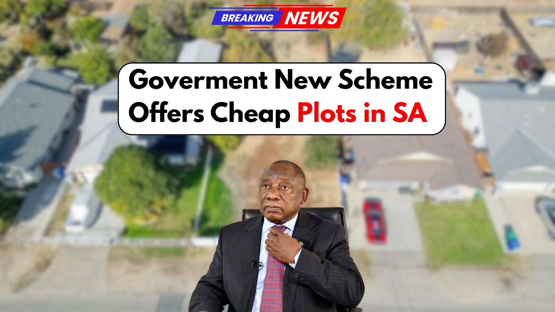 Affordable Plots Scheme