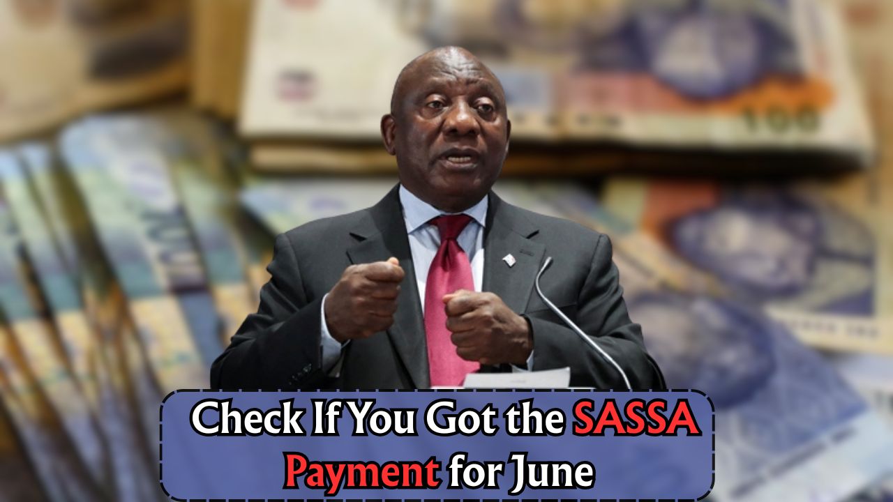 SASSA Relief Payment