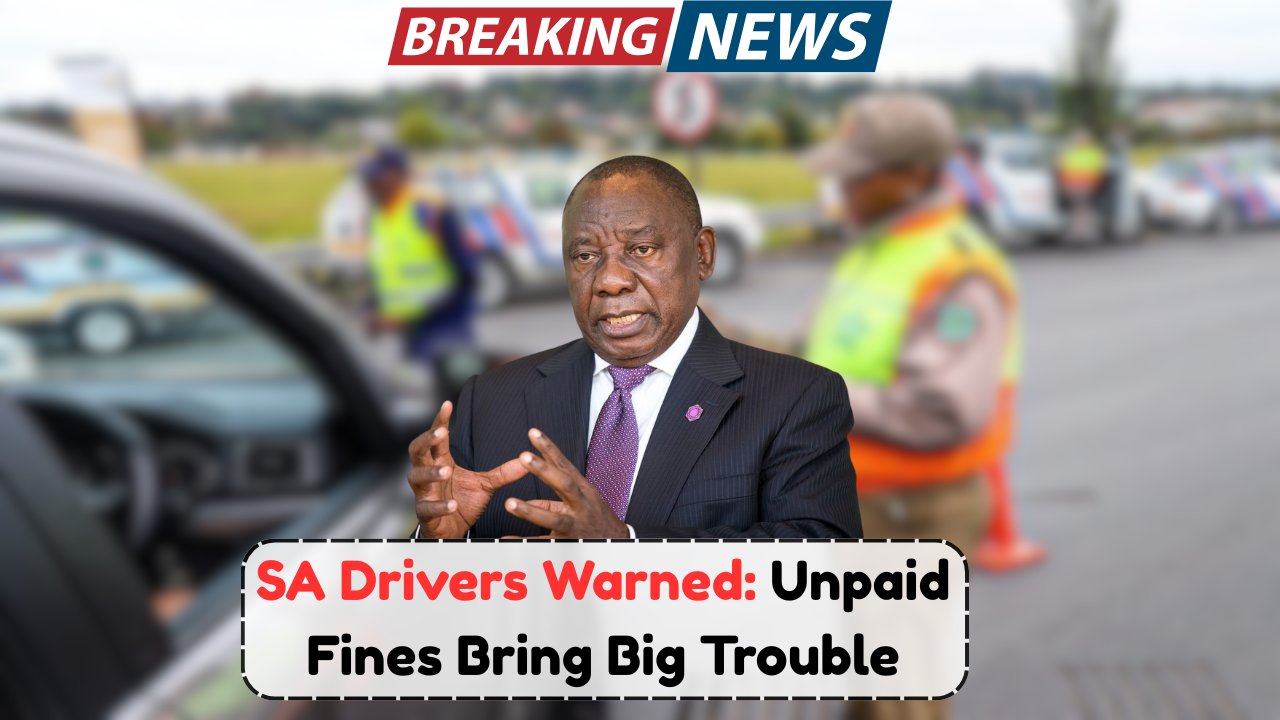 Avoid Traffic Fine Arrest
