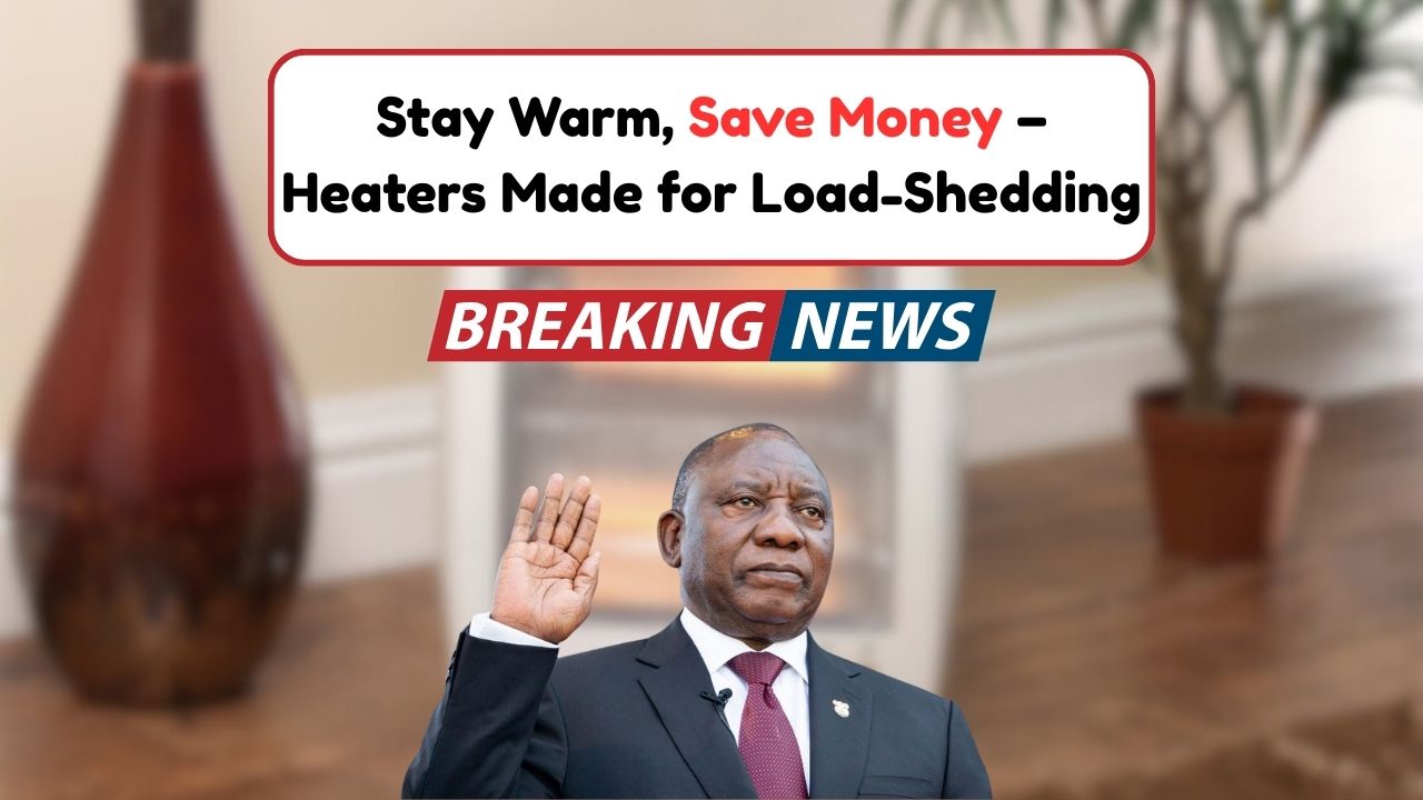 Best Eskom-Ready Heaters