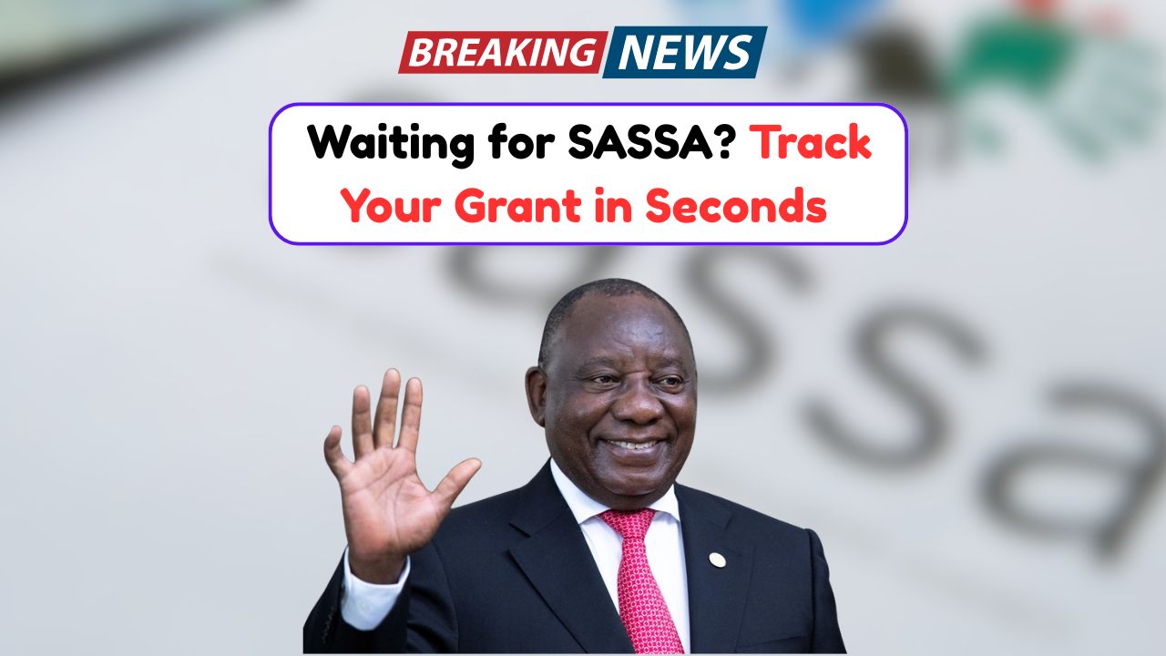 SASSA Grant Status 2025