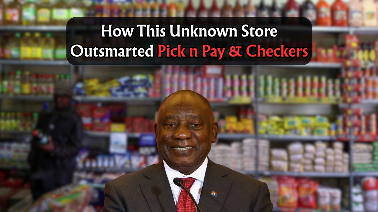 Discount Grocery Store SA