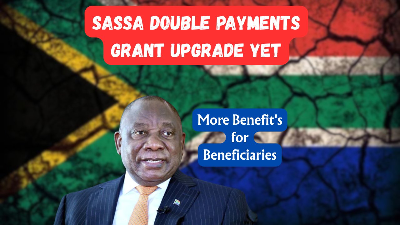 Double SASSA Grant