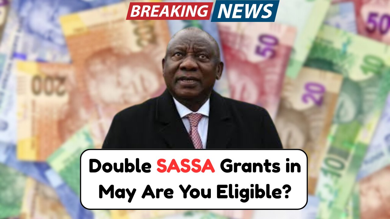 Double SASSA Grants