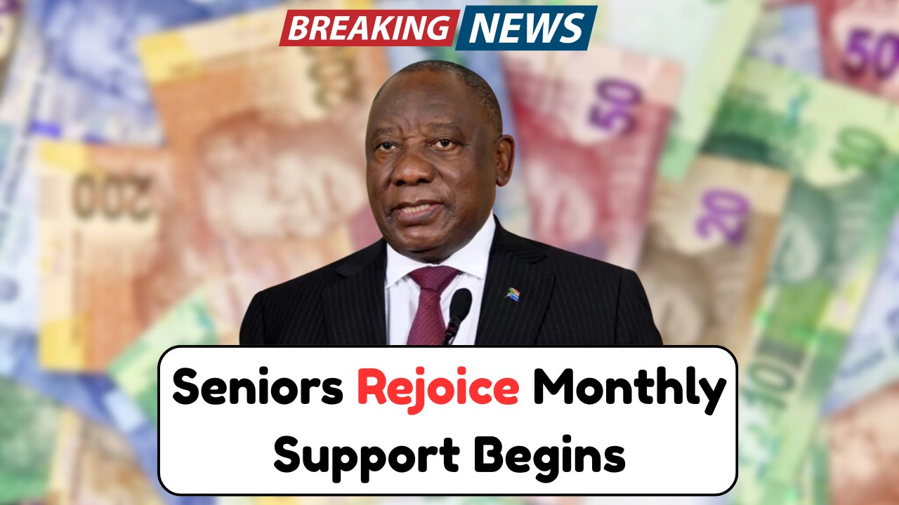 Elderly Support Grant