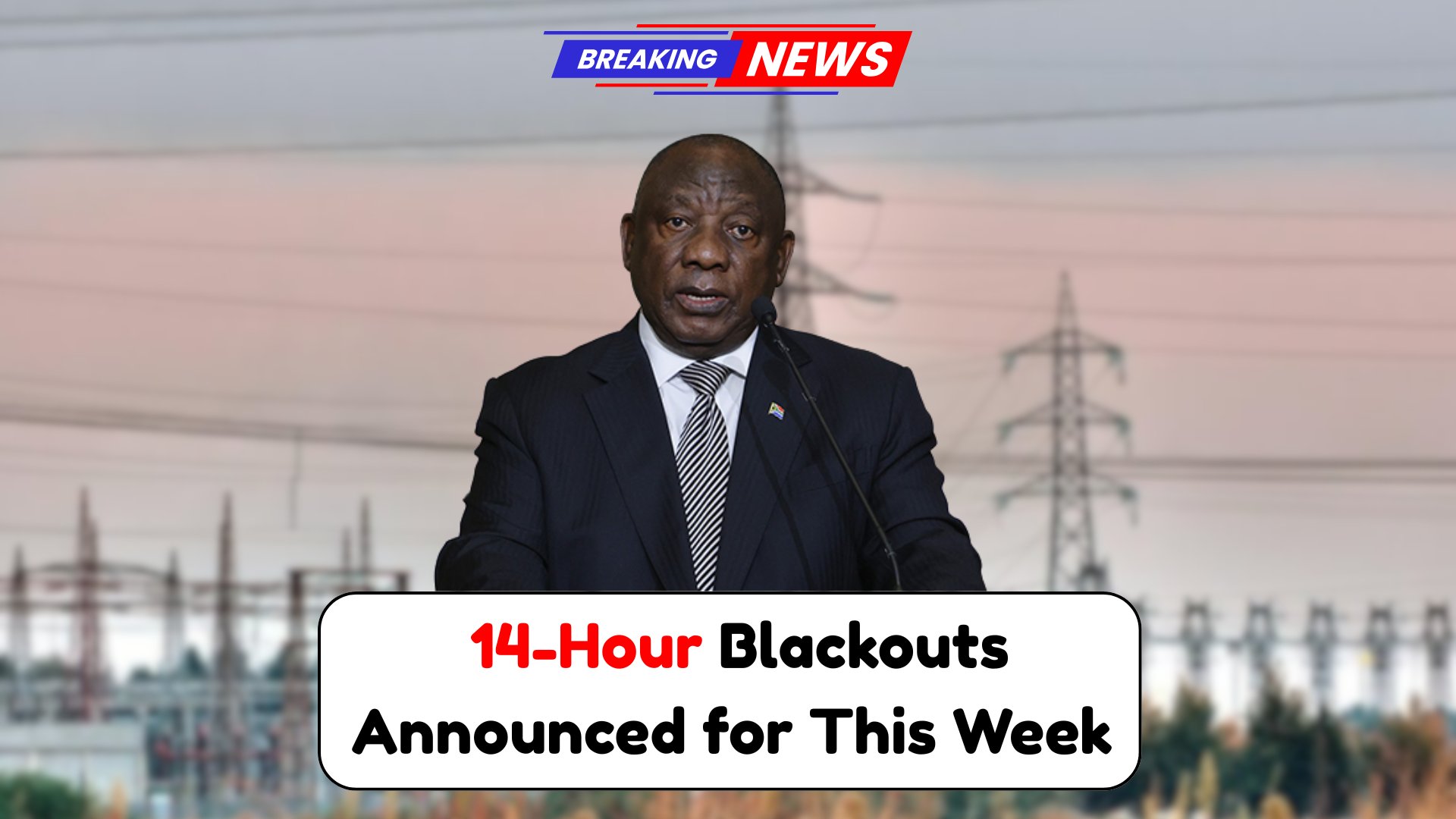 Eskom Power Outages