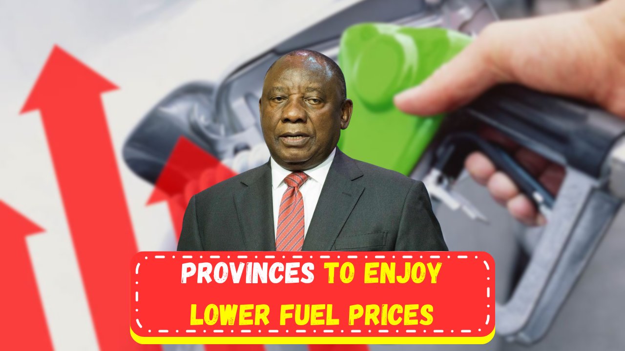 Fuel Price Drop Confirmed
