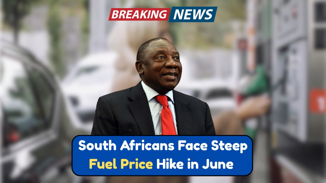 Fuel Price Hike June 2025