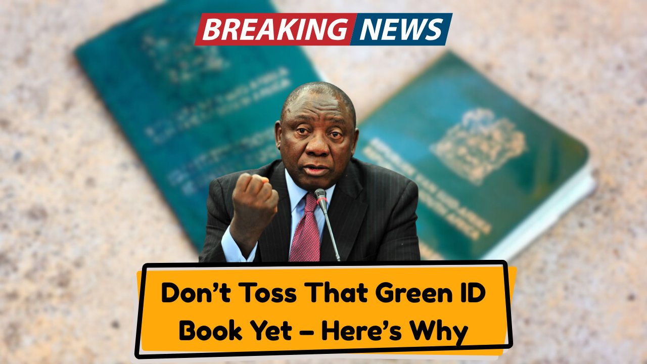Green ID Book