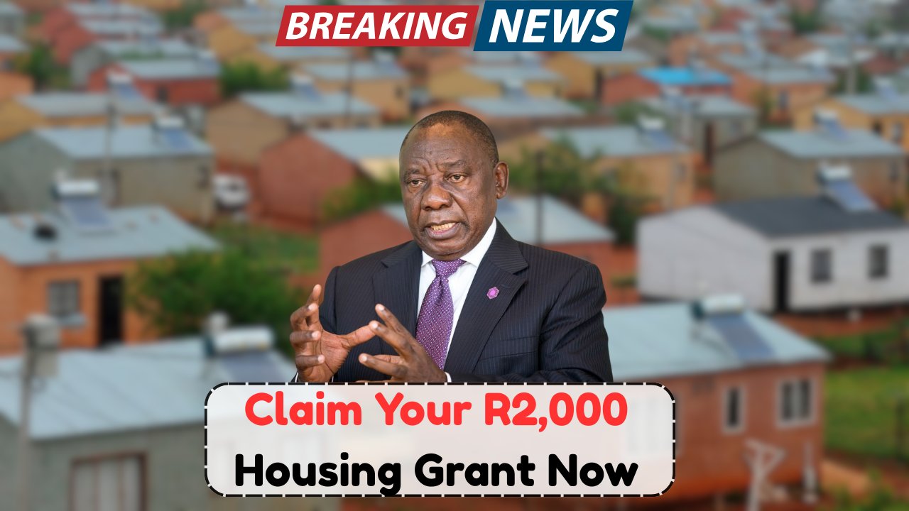Housing Grant Eligibility