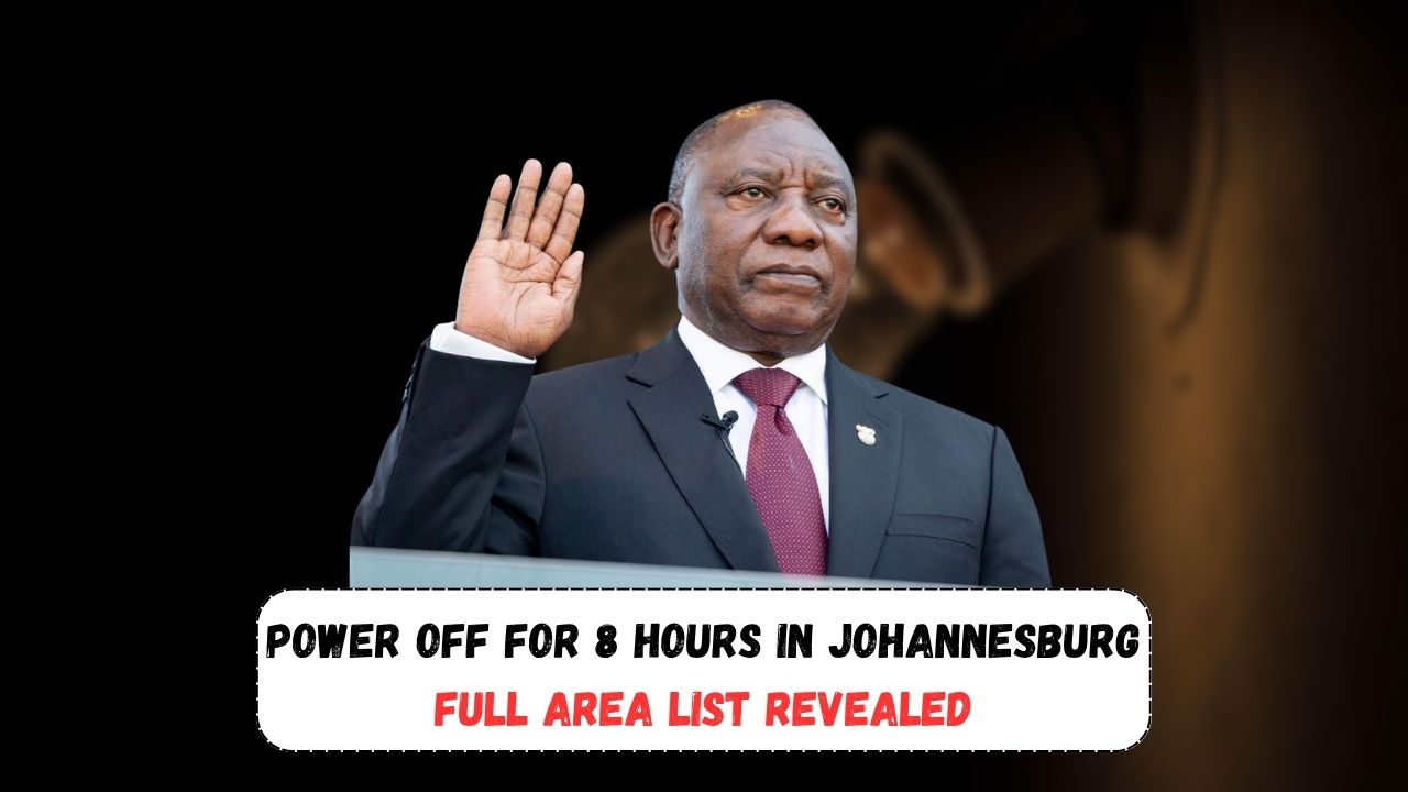 8-Hour Power Outage