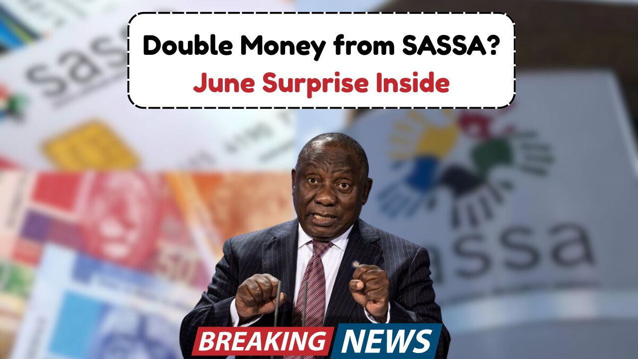SASSA Double Grant