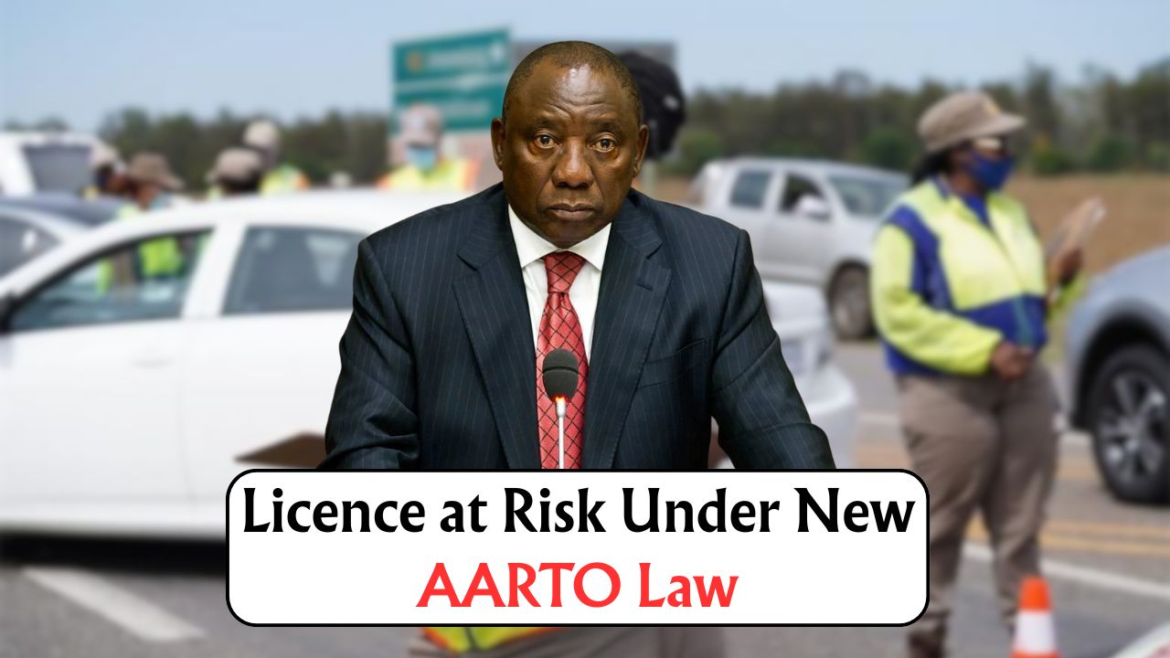 New AARTO Rules