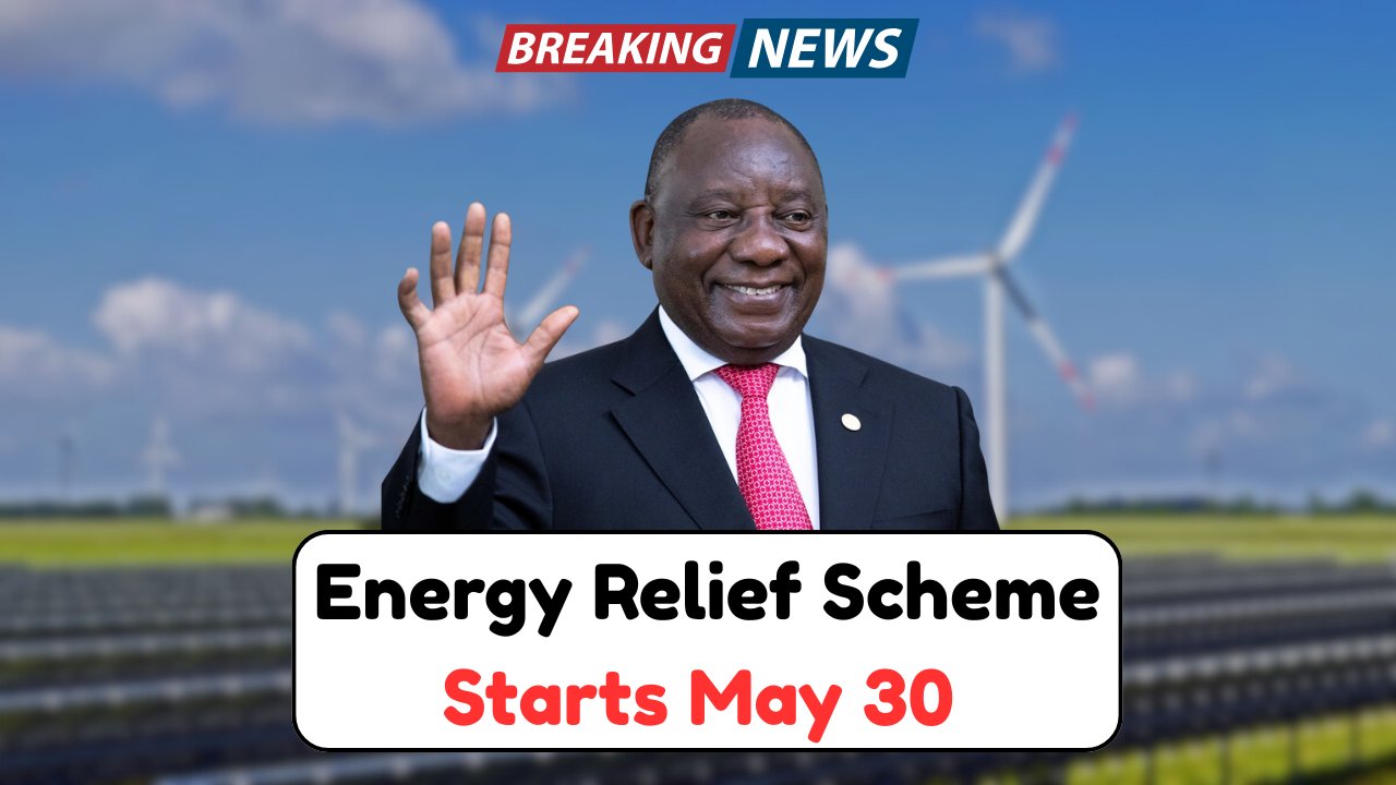 Monthly Energy Relief Scheme