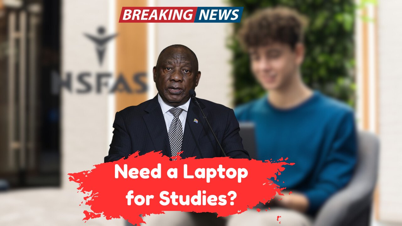 NSFAS Laptop Allowance 2025