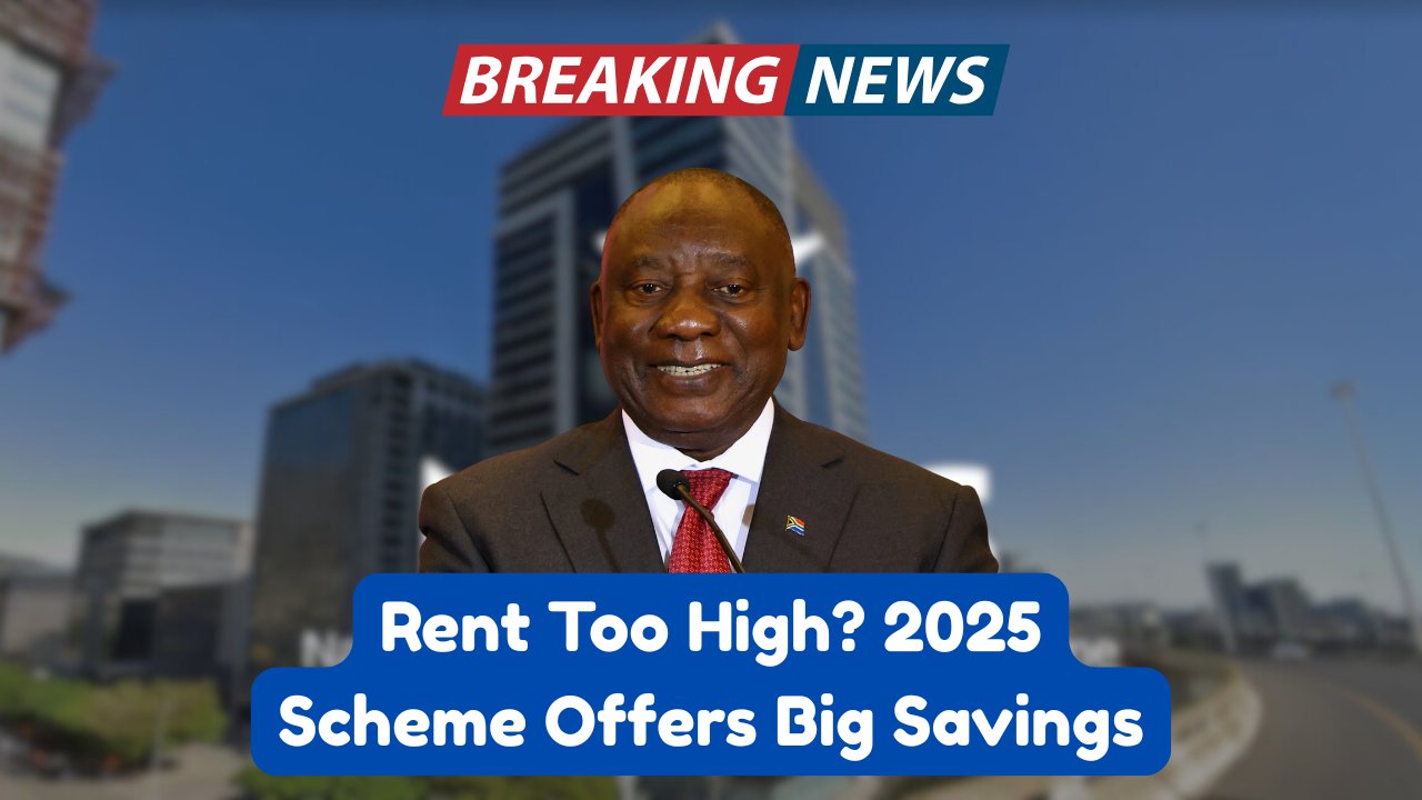 New 2025 Rent Relief Scheme