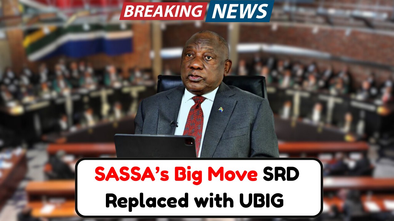New UBIG Grant