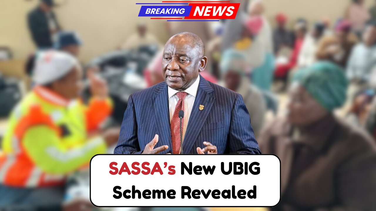 New UBIG Grant