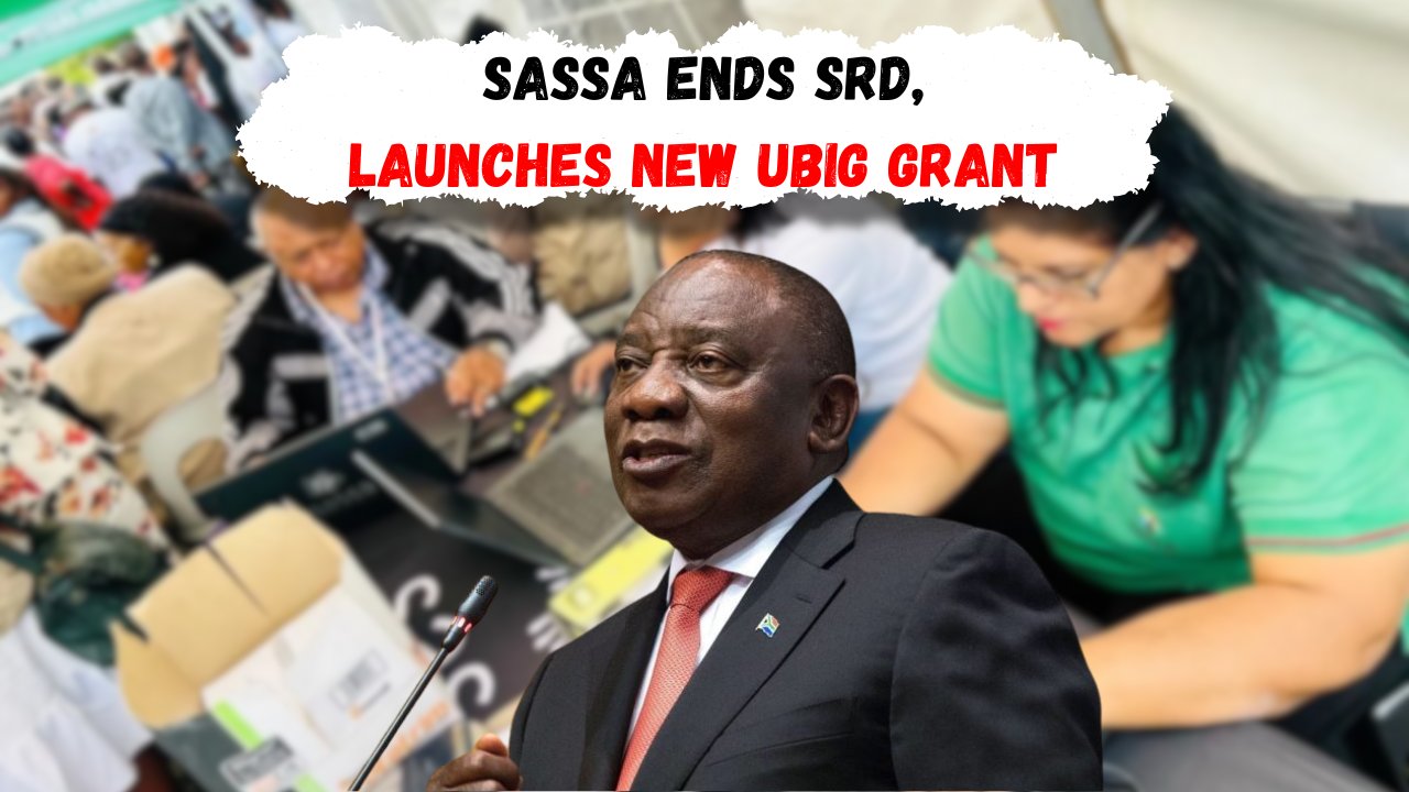 New UBIG Program