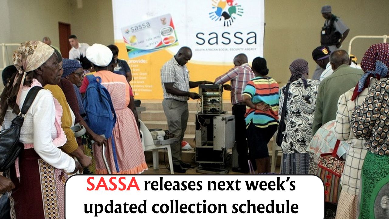 Next SASSA Grant Day
