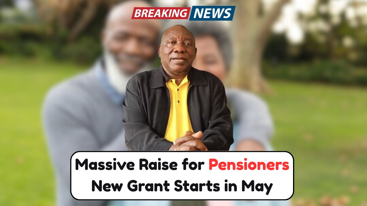 Older Person’s Grant