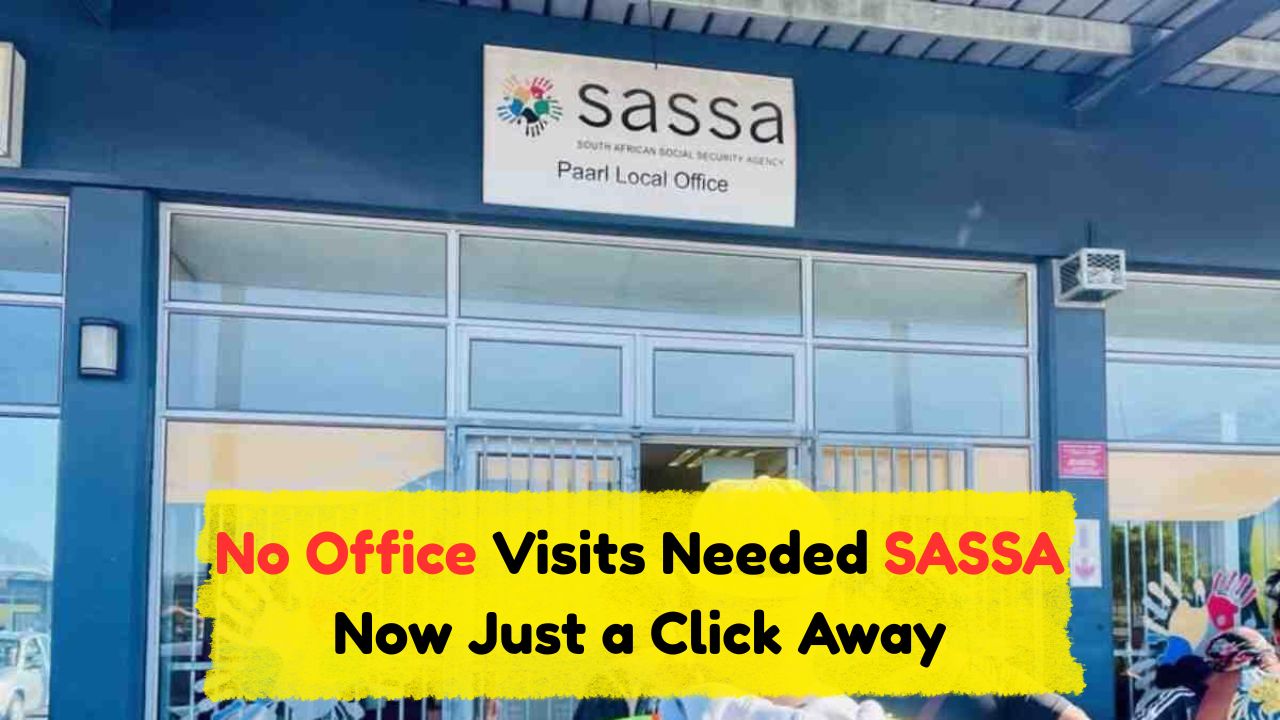 SASSA Service in 2025