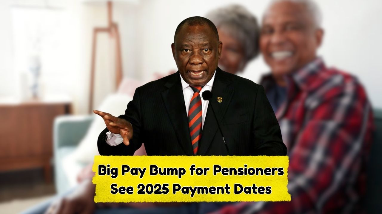 Senior Pension Hike