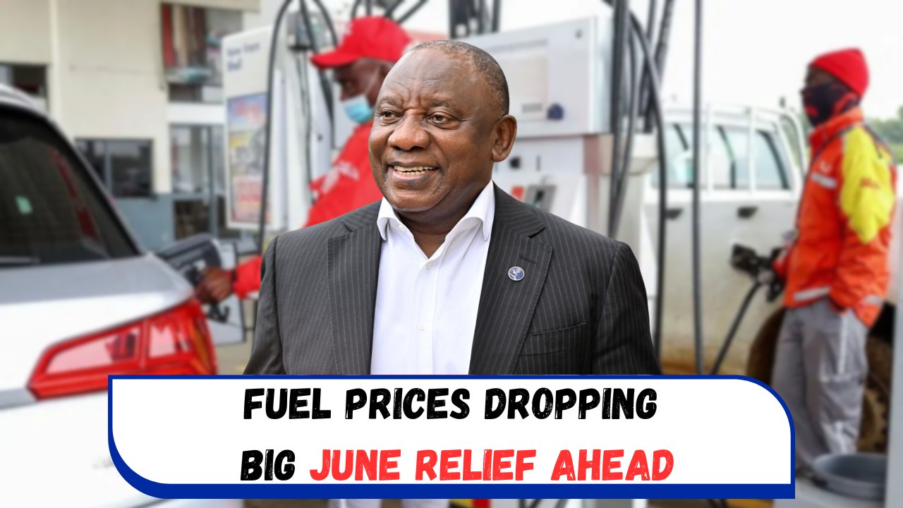 Petrol and Diesel Prices Drops