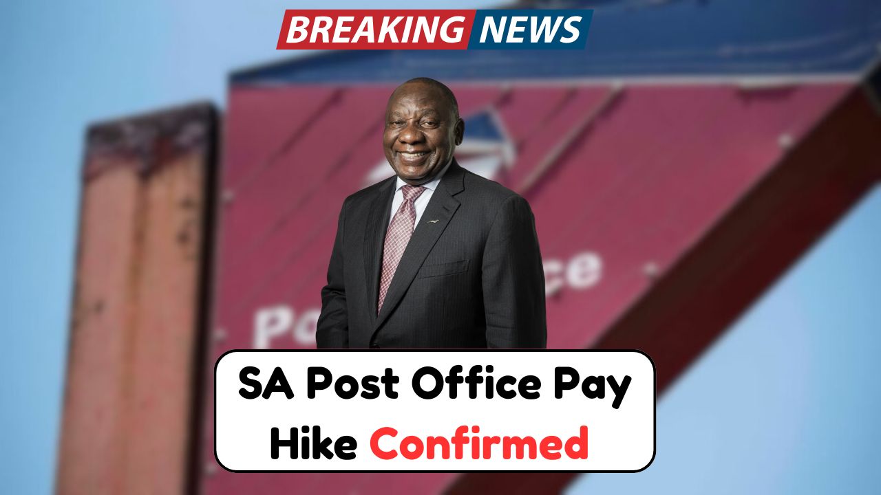 Post Office Salary Boost