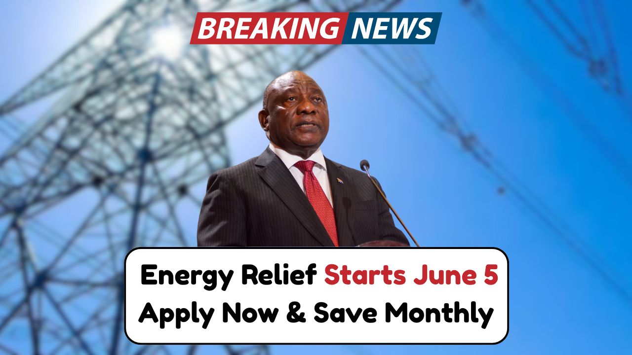 R750 Energy Relief