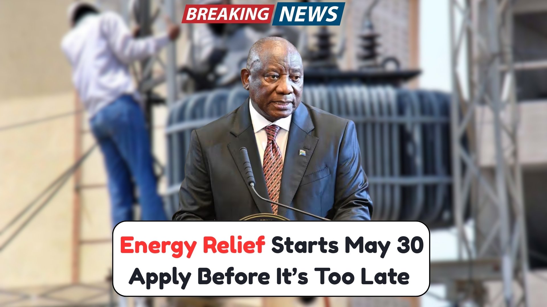 R750 Energy Relief