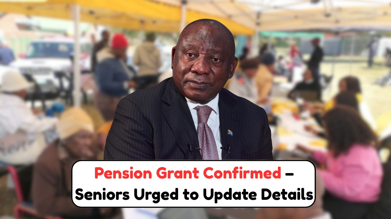 SASSA Pension Plus DA