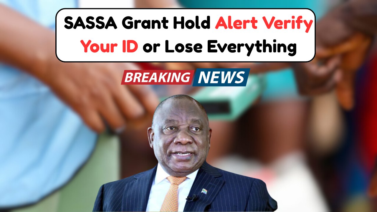 SASSA Biometric ID