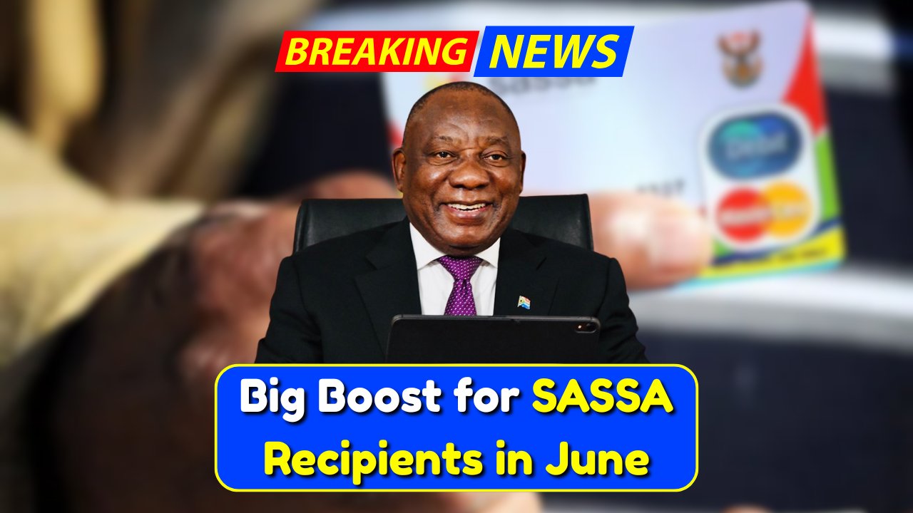 Double SASSA Grants
