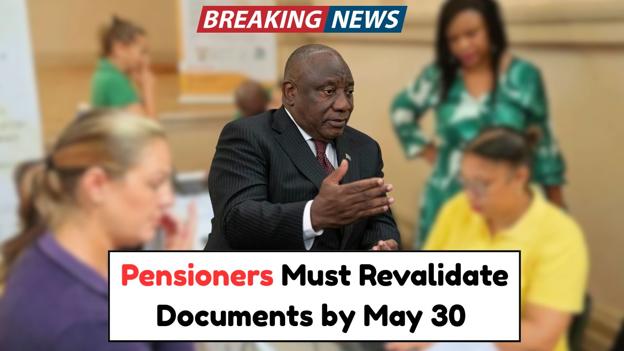 SASSA Document Revalidation