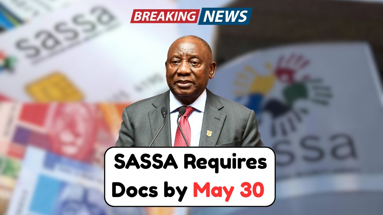 SASSA Documents Deadline