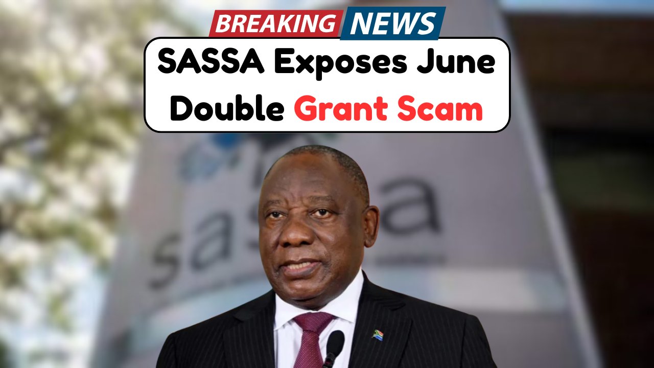 SASSA Double Grant Payment