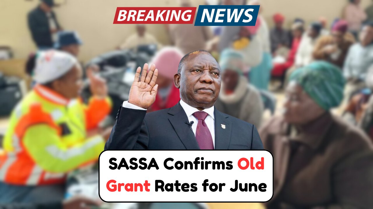 SASSA Elderly Grants