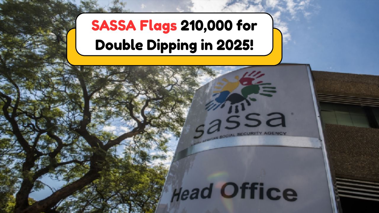 SASSA Flags Double-Income!