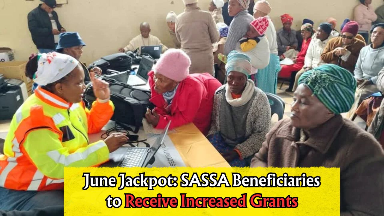 SASSA Grant Boost June