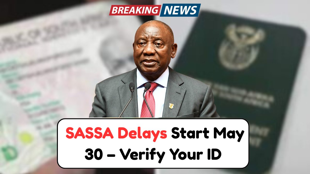 SASSA Grant Delay