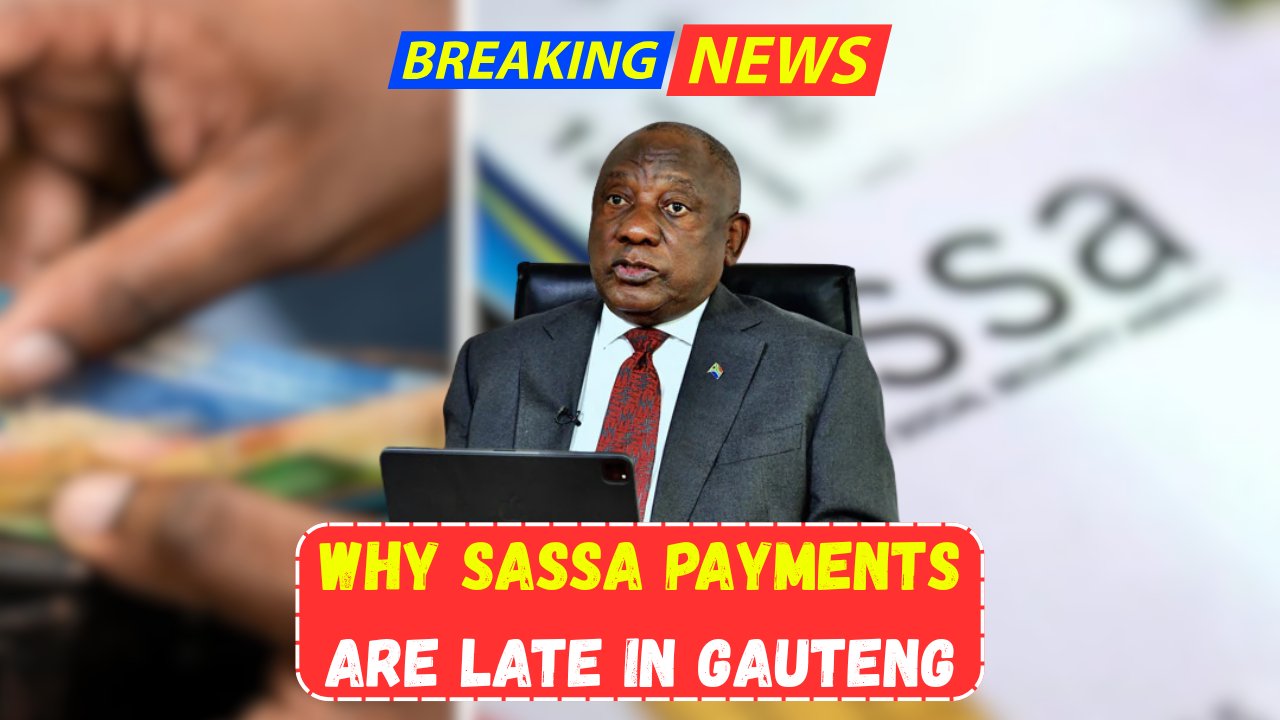 SASSA Grant Payment