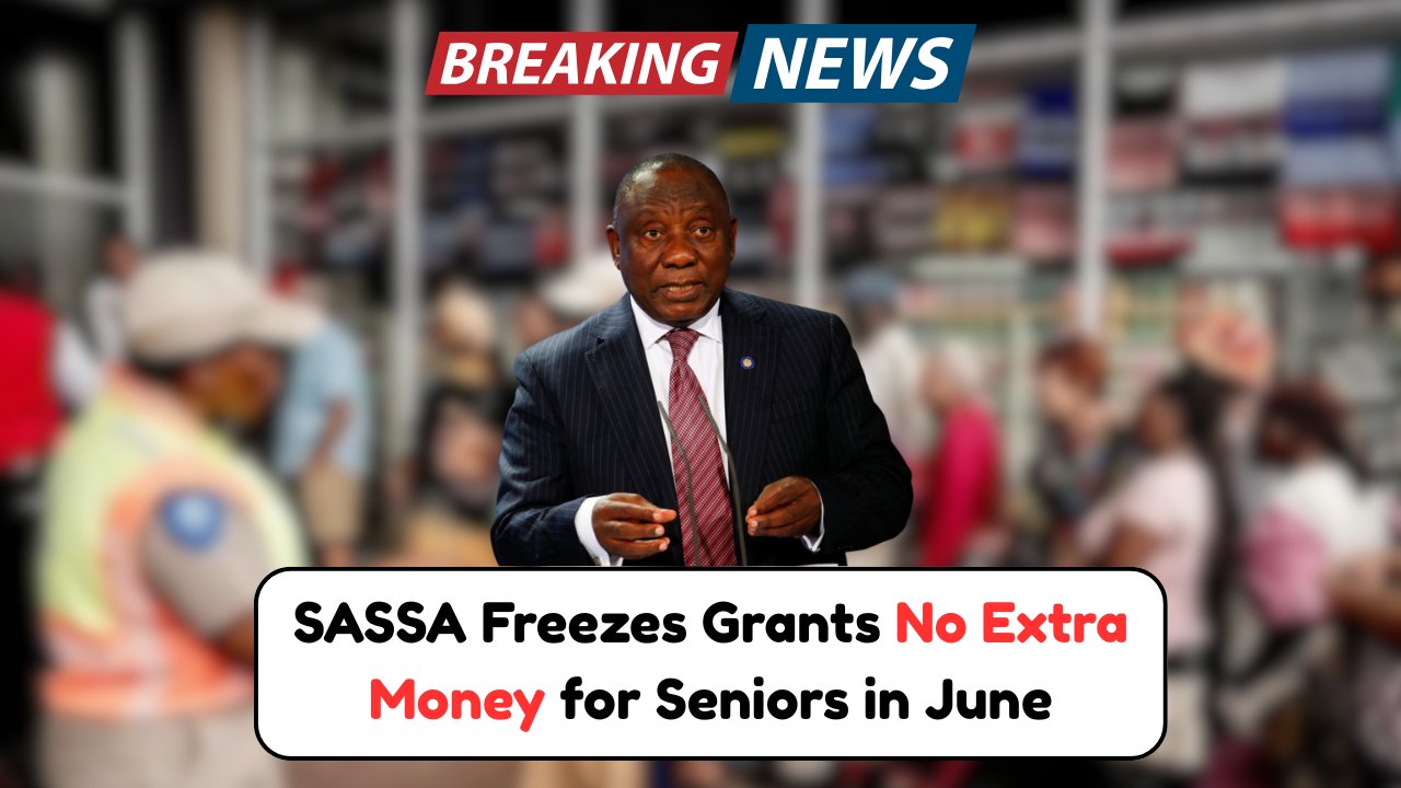 SASSA Grants 