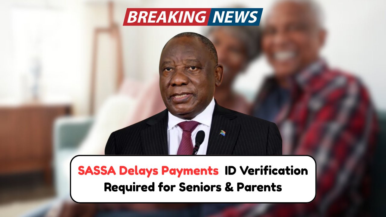 SASSA Grants Delayed