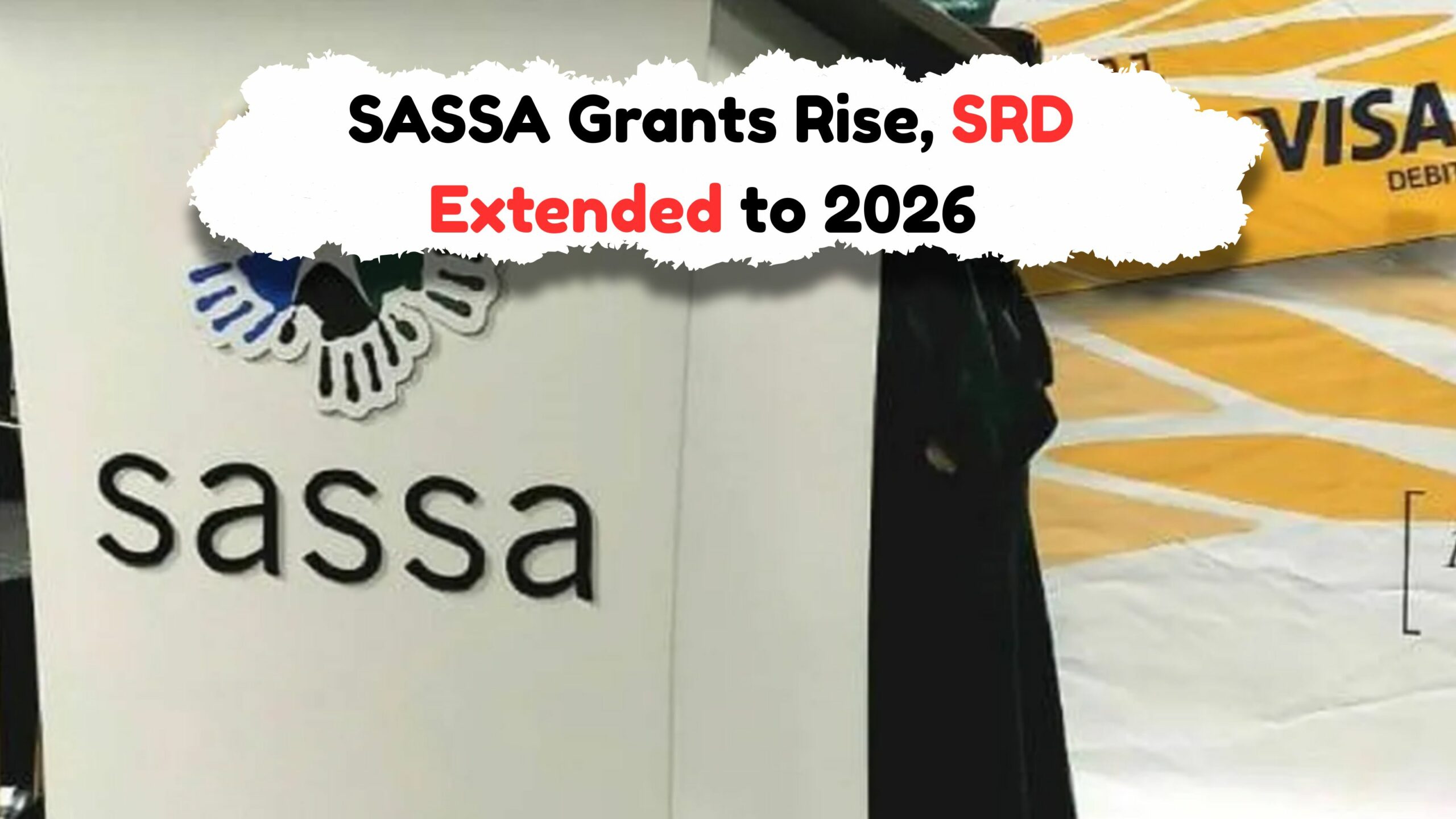 SASSA Grants Soar!